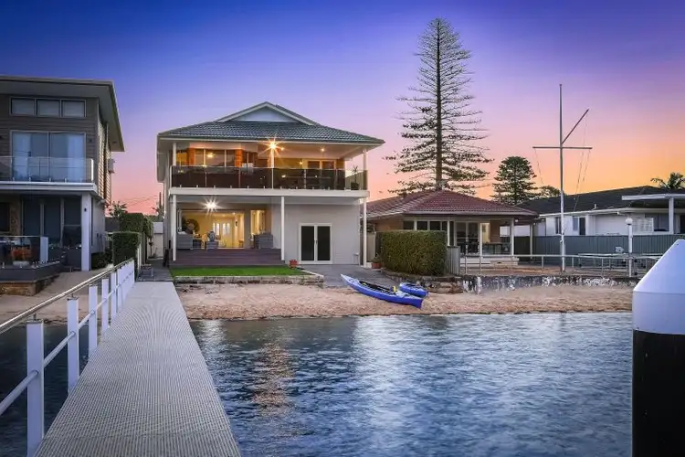 166 Booker Bay Road, Booker Bay NSW 2257