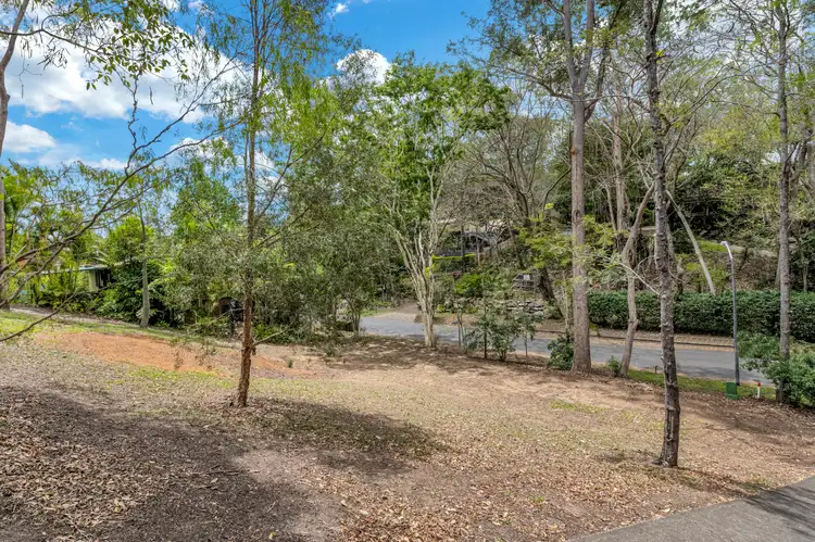 Second view of Homely land listing, 43 Nambruk Street, The Gap QLD 4061