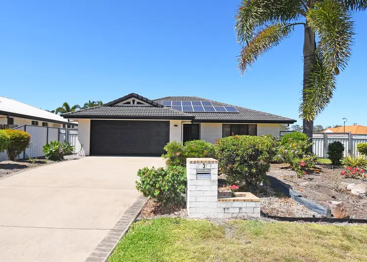 3 La Borde Court, Urraween QLD 4655