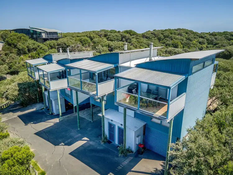 Second view of Homely townhouse listing, 4/5-7 Acacia St, Sandy Point VIC 3959