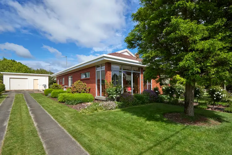 Second view of Homely house listing, 61 William Street, Scottsdale TAS 7260