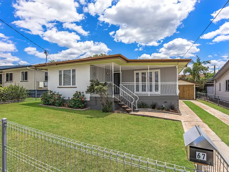 Main view of Homely house listing, 67 Haig Street, Brassall QLD 4305