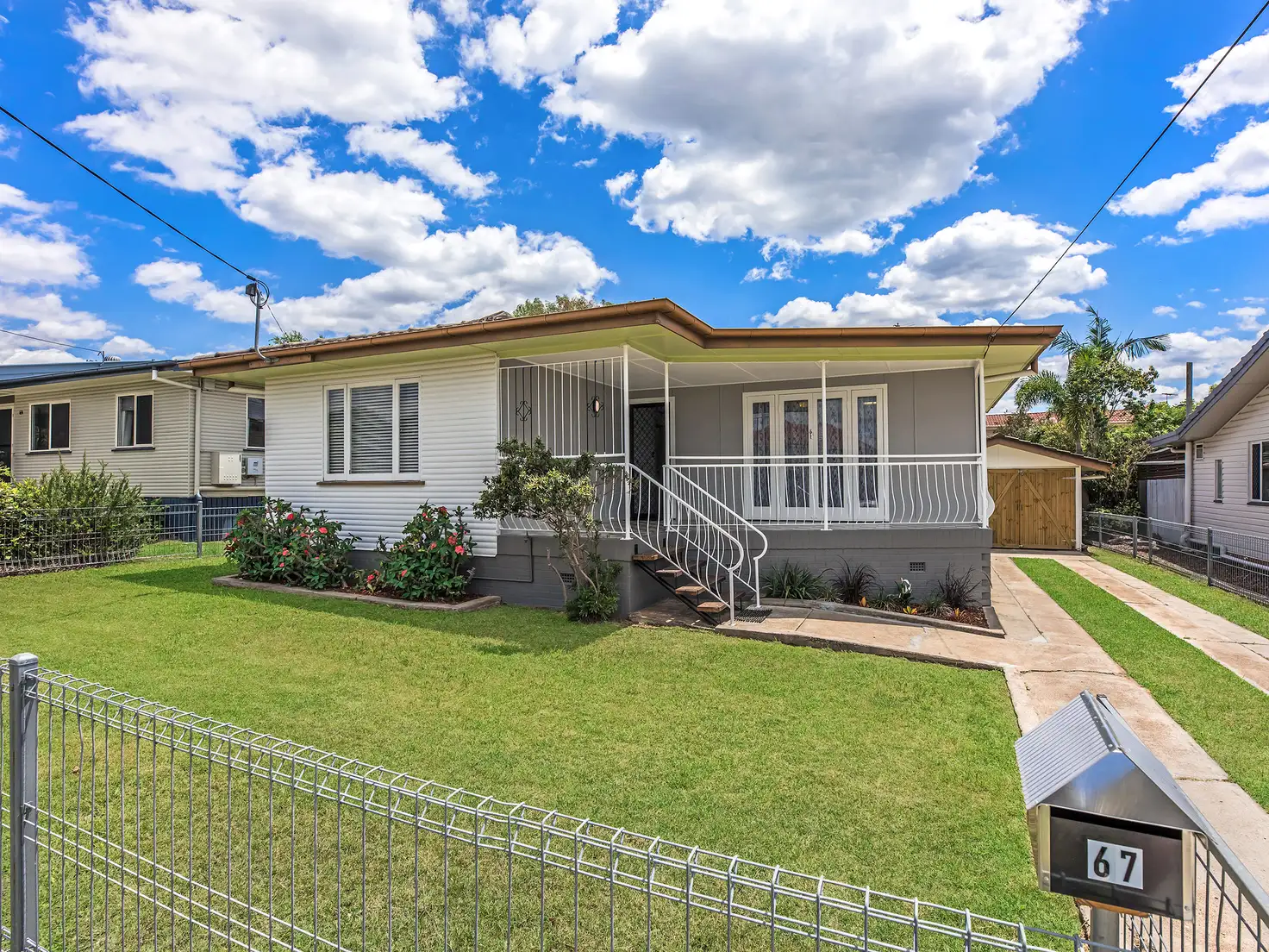 Main view of Homely house listing, 67 Haig Street, Brassall QLD 4305