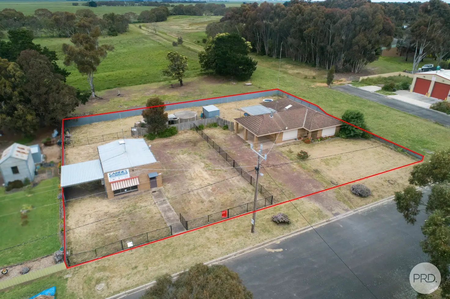 Main view of Homely house listing, 21 Campbell Street, Streatham VIC 3351