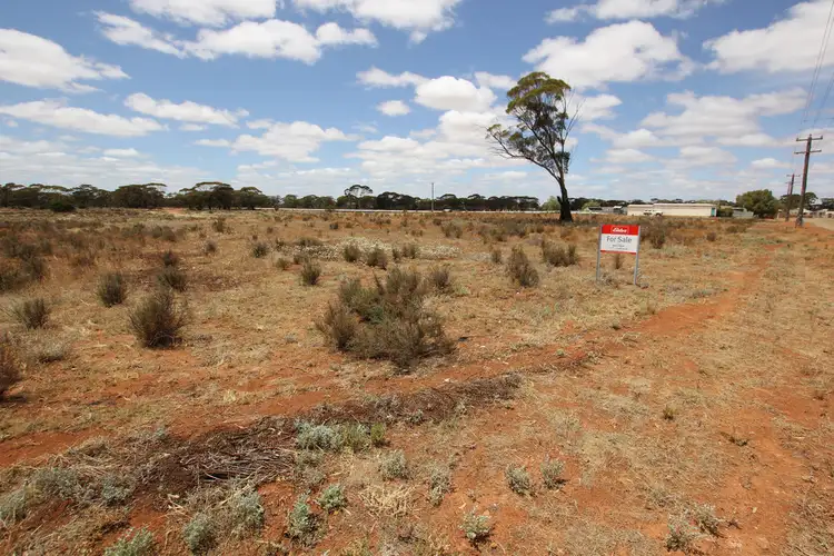 Third view of Homely land listing, 27 Polaris Street, Southern Cross WA 6426
