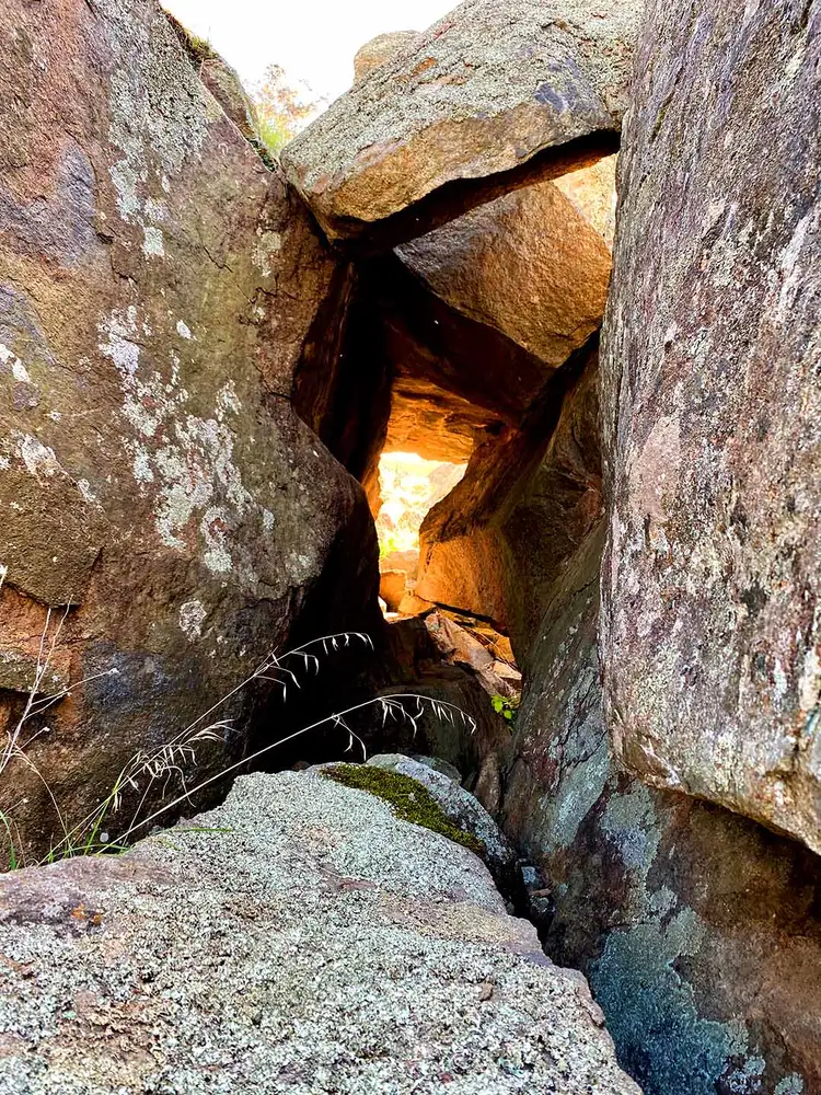 Fifth view of Homely rural property listing, 595 Harrys Creek Rd, Violet Town VIC 3669