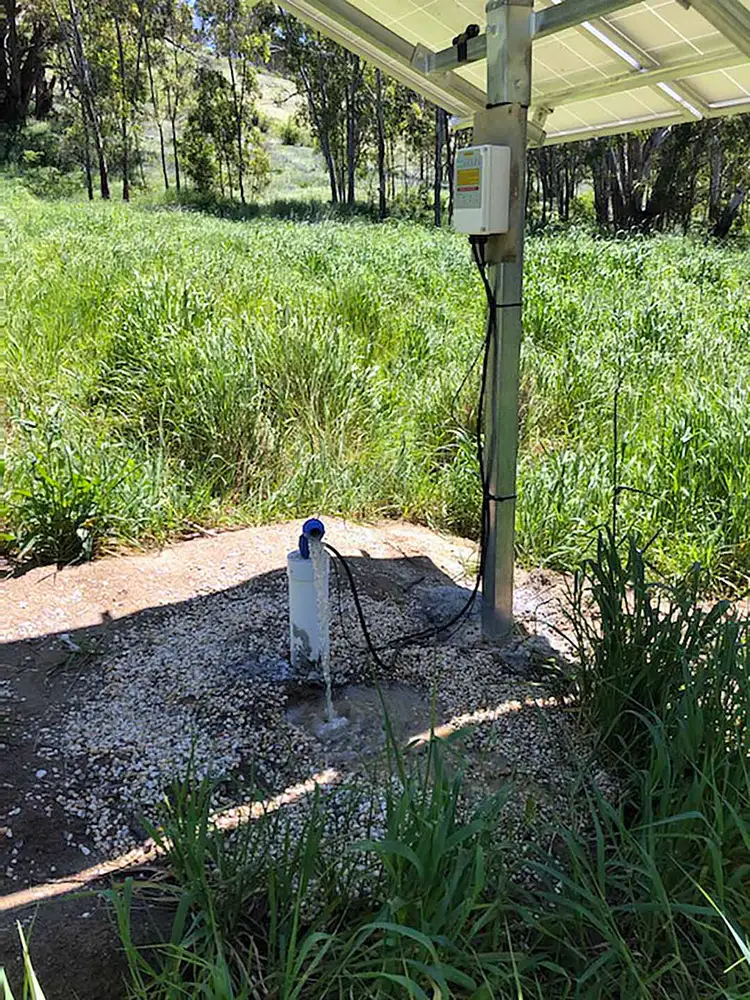 Sixth view of Homely rural property listing, 595 Harrys Creek Rd, Violet Town VIC 3669