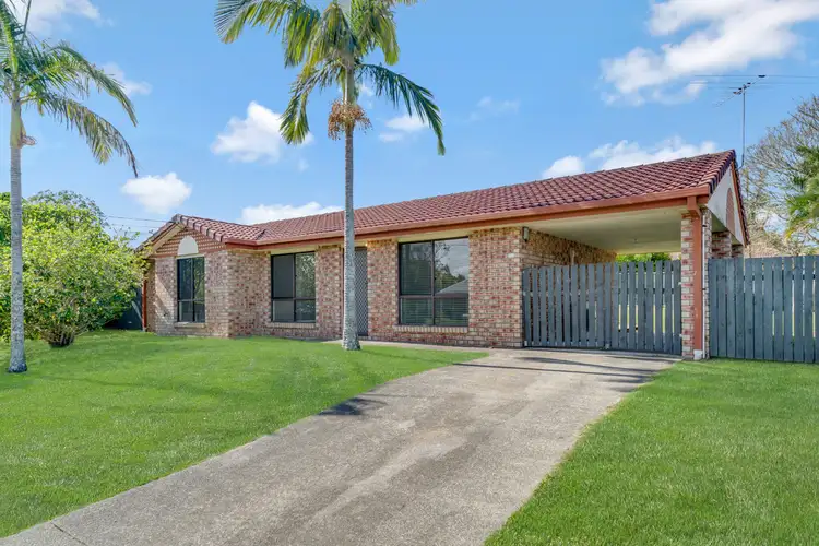 Main view of Homely house listing, 11 Bolan Court, Crestmead QLD 4132