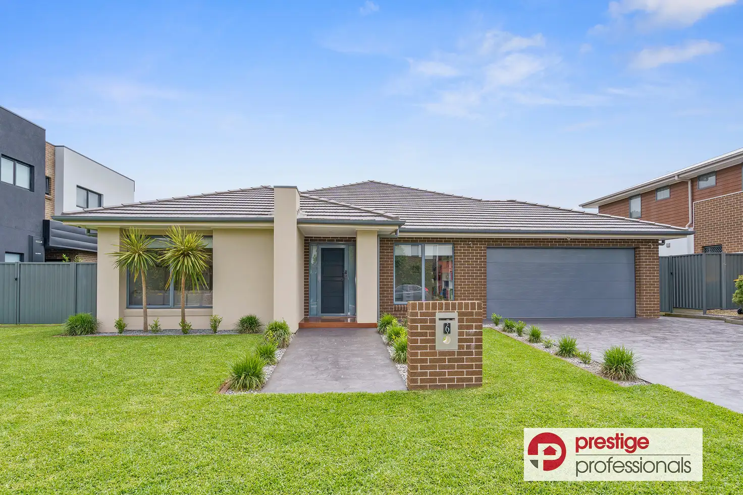 Main view of Homely house listing, 6 Snowflake Street, Voyager Point NSW 2172