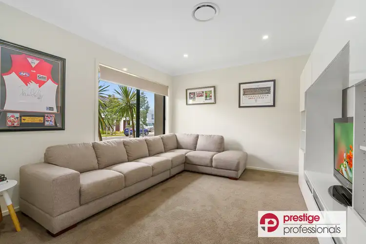 Third view of Homely house listing, 6 Snowflake Street, Voyager Point NSW 2172