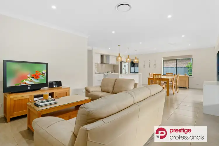 Fourth view of Homely house listing, 6 Snowflake Street, Voyager Point NSW 2172
