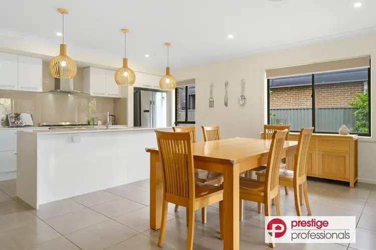 Fifth view of Homely house listing, 6 Snowflake Street, Voyager Point NSW 2172