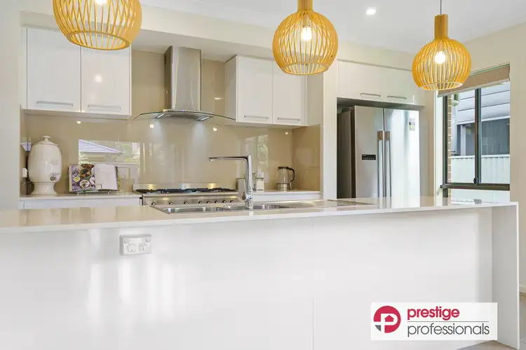 Sixth view of Homely house listing, 6 Snowflake Street, Voyager Point NSW 2172