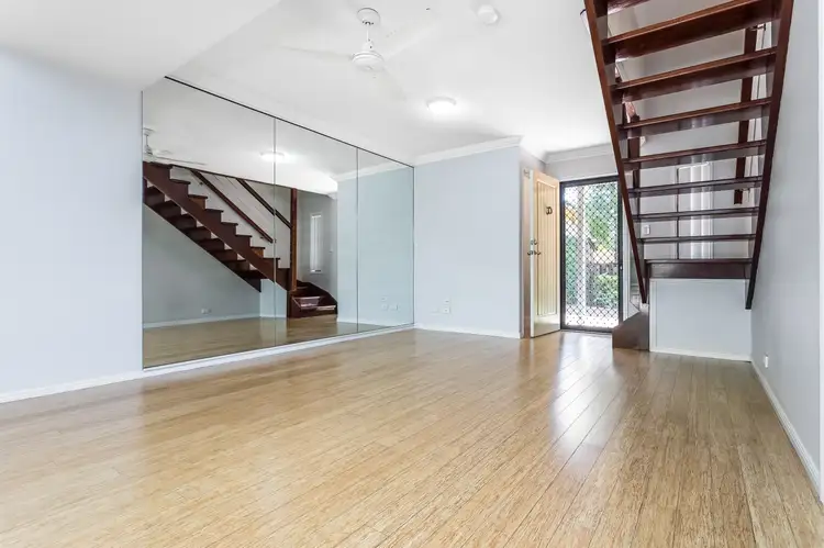 Sixth view of Homely townhouse listing, 10/76 Elizabeth Street, Paddington QLD 4064