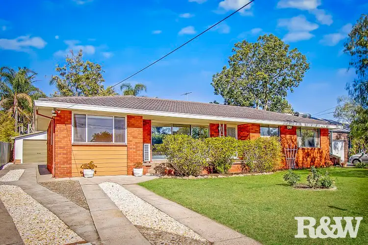 18 Mulgray Avenue, Baulkham Hills NSW 2153