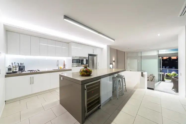 Fourth view of Homely townhouse listing, 8103 Ephraim Island, Paradise Point QLD 4216