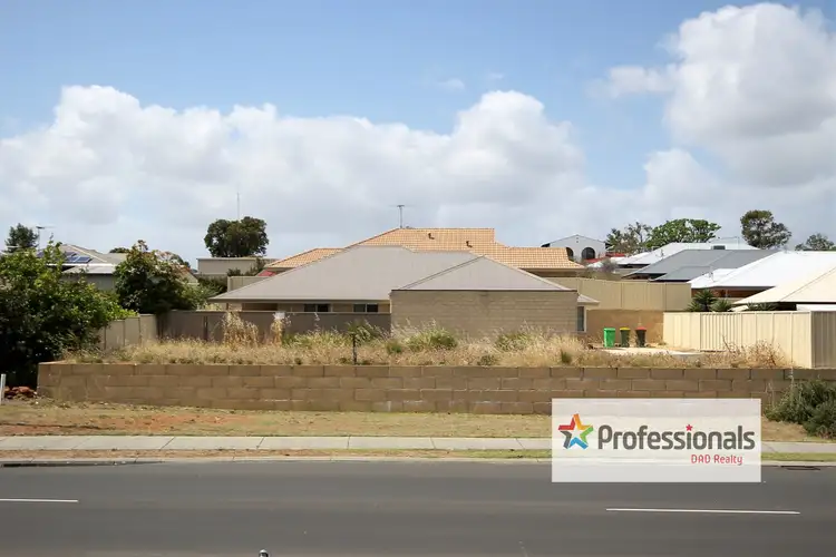 Second view of Homely land listing, 2/1 Heavenly Court, Australind WA 6233