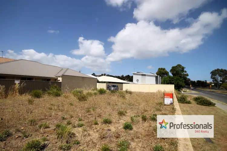 Third view of Homely land listing, 2/1 Heavenly Court, Australind WA 6233