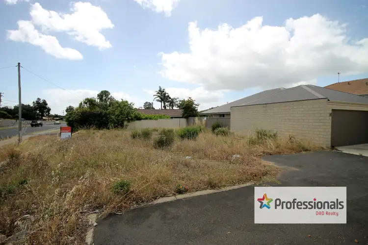 Fifth view of Homely land listing, 2/1 Heavenly Court, Australind WA 6233