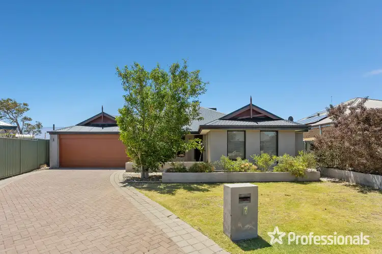 Main view of Homely house listing, 7 Tassell Way, Ravenswood WA 6208