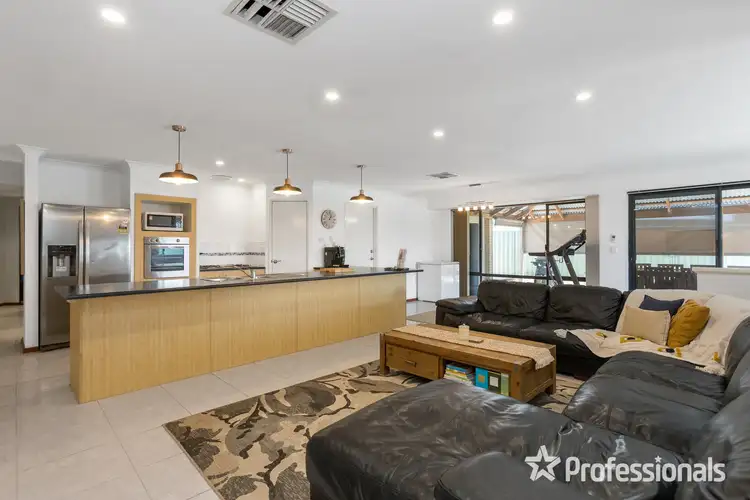 Second view of Homely house listing, 7 Tassell Way, Ravenswood WA 6208