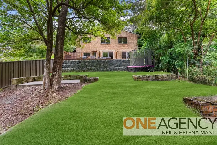50 Lynnette Crescent, East Gosford NSW 2250