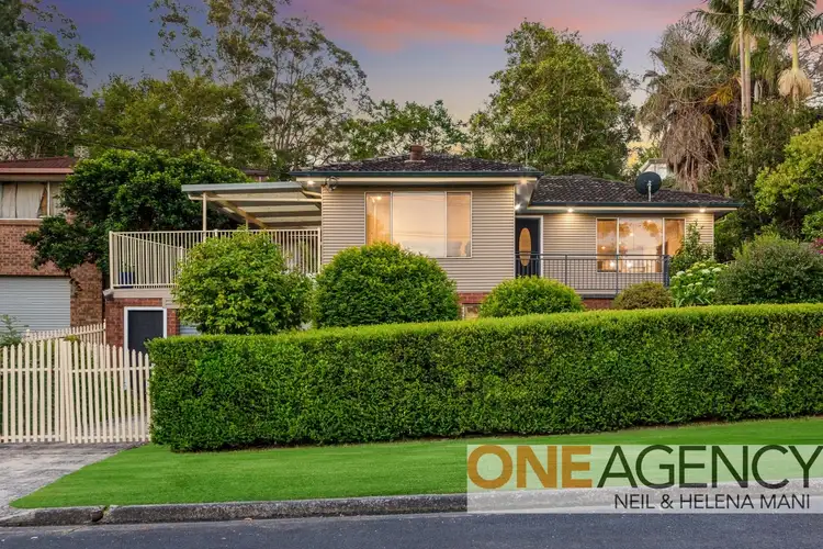 45 Macgregor Street, Wyoming NSW 2250