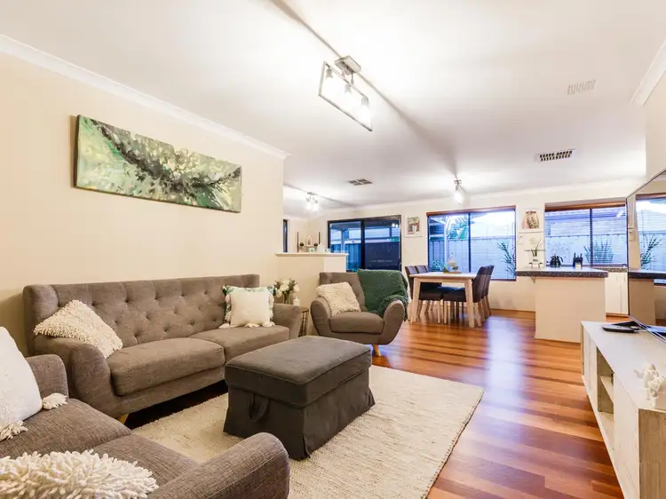 Second view of Homely house listing, 12 Jakovich Circuit, Atwell WA 6164