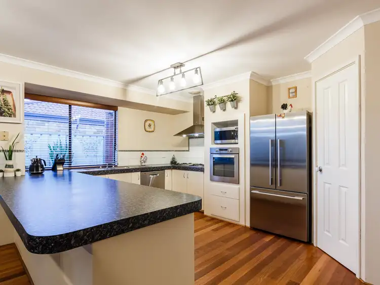 Fourth view of Homely house listing, 12 Jakovich Circuit, Atwell WA 6164