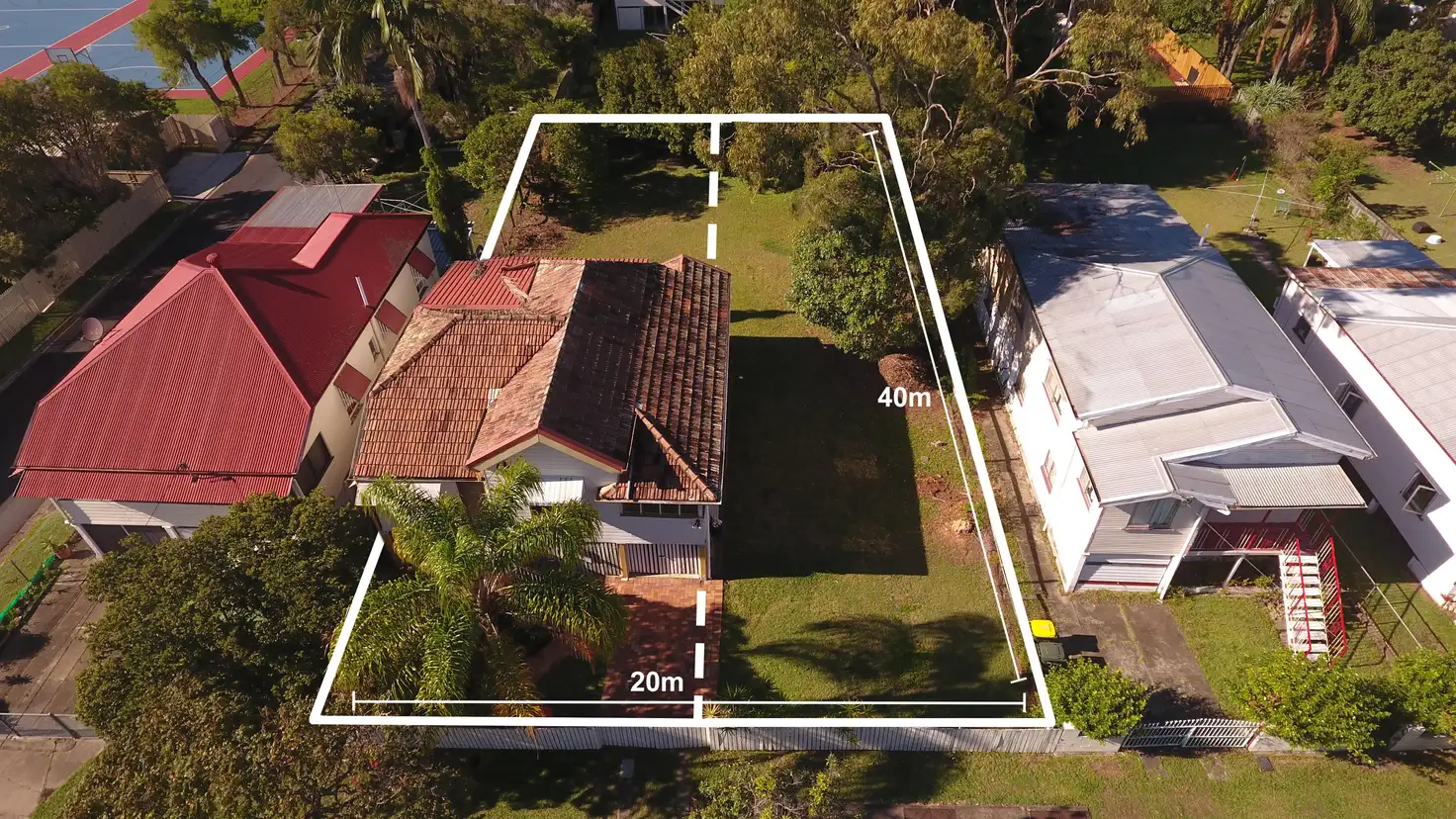 Main view of Homely house listing, 31 Blackmore Street, Windsor QLD 4030