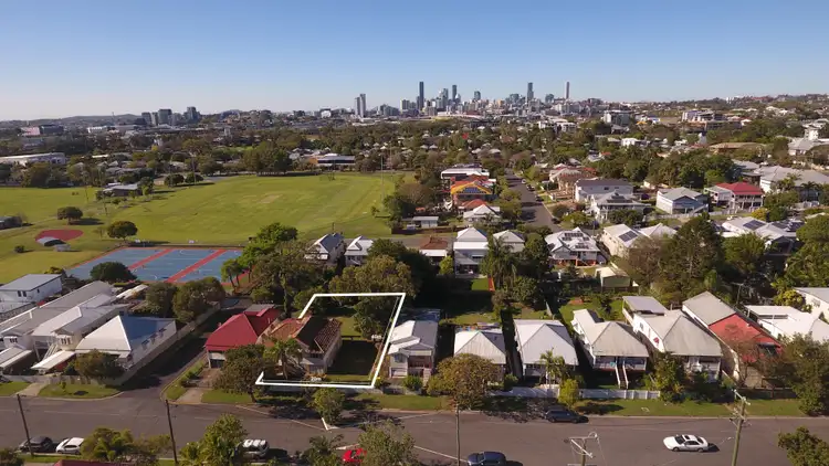 Second view of Homely house listing, 31 Blackmore Street, Windsor QLD 4030