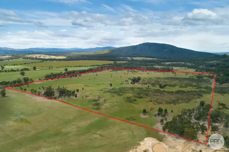 Main view of Homely land listing, LOT 288 Stawell-Avoca Road, Navarre VIC 3384