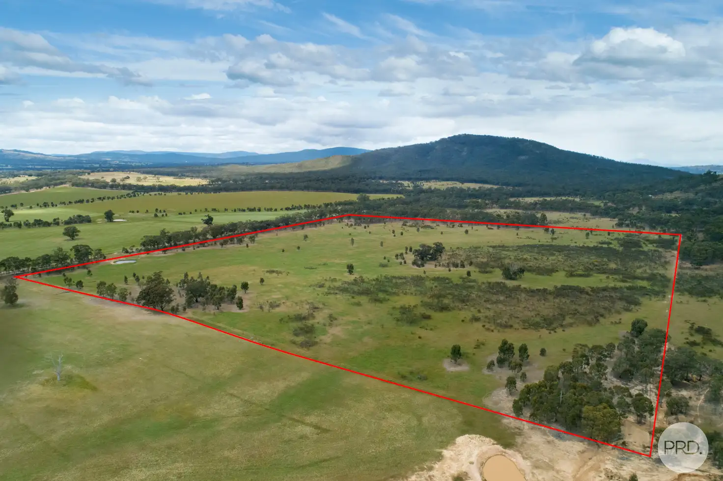 Main view of Homely land listing, LOT 288 Stawell-Avoca Road, Navarre VIC 3384