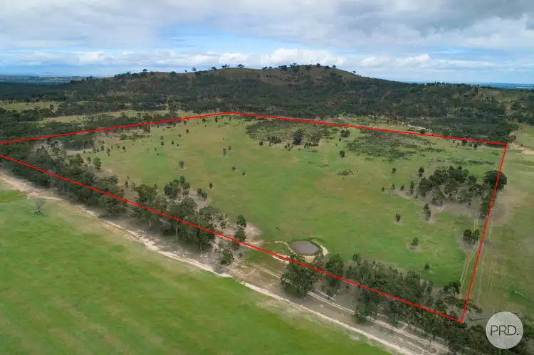 Second view of Homely land listing, LOT 288 Stawell-Avoca Road, Navarre VIC 3384
