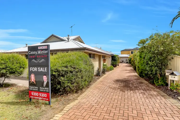 Second view of Homely villa listing, 11B Apara Way, Nollamara WA 6061