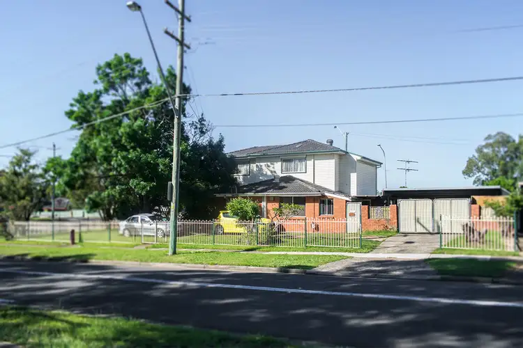 Main view of Homely house listing, 87 Beaconsfield Rd, Rooty Hill NSW 2766