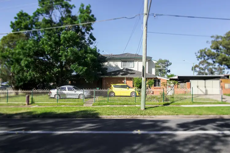 Second view of Homely house listing, 87 Beaconsfield Rd, Rooty Hill NSW 2766