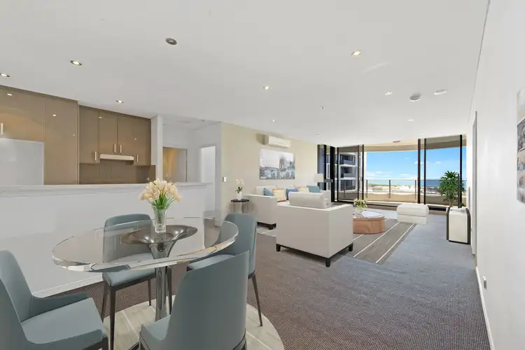 Main view of Homely apartment listing, 2103/4 Como Crescent, Southport QLD 4215