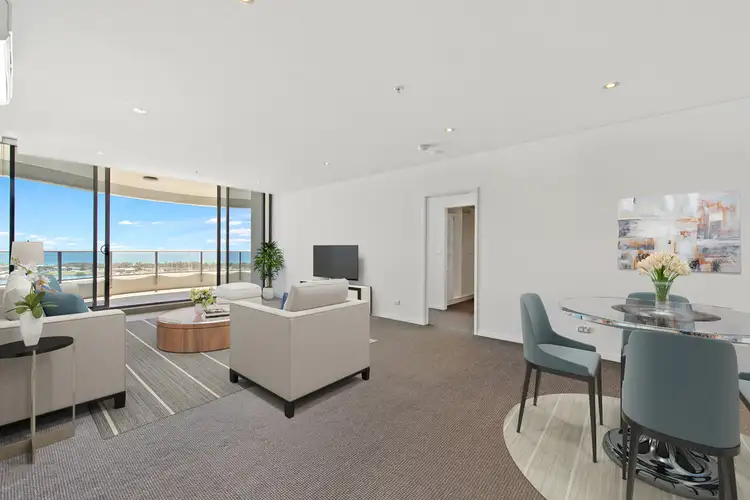 Third view of Homely apartment listing, 2103/4 Como Crescent, Southport QLD 4215