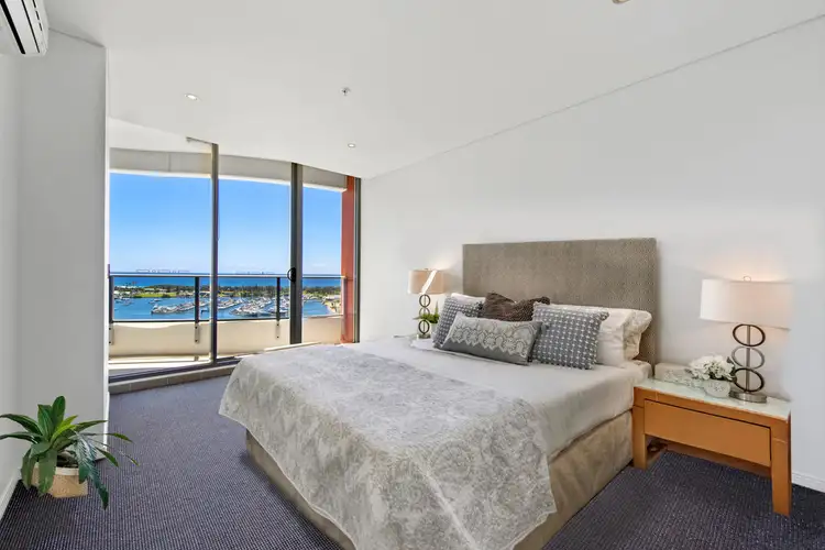 Fifth view of Homely apartment listing, 2103/4 Como Crescent, Southport QLD 4215