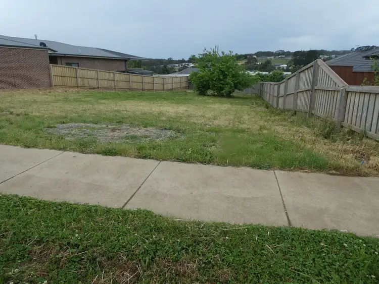 Main view of Homely land listing, 42 (Lot 36) Apple Orchard Drive, Brown Hill VIC 3350
