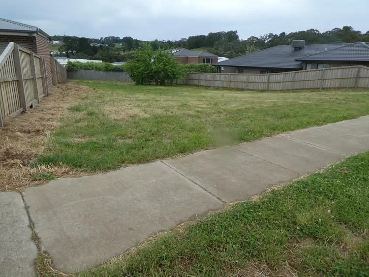 Second view of Homely land listing, 42 (Lot 36) Apple Orchard Drive, Brown Hill VIC 3350