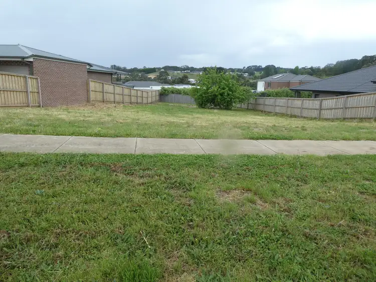 Fifth view of Homely land listing, 42 (Lot 36) Apple Orchard Drive, Brown Hill VIC 3350