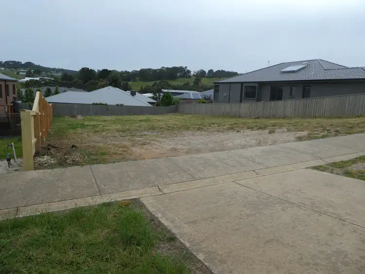Second view of Homely land listing, 17 (Lot 42) Illana Street, Brown Hill VIC 3350