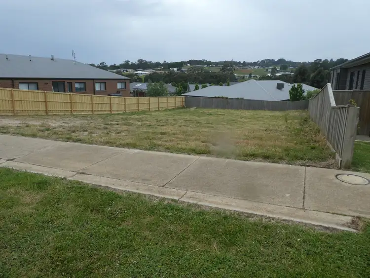 Third view of Homely land listing, 17 (Lot 42) Illana Street, Brown Hill VIC 3350