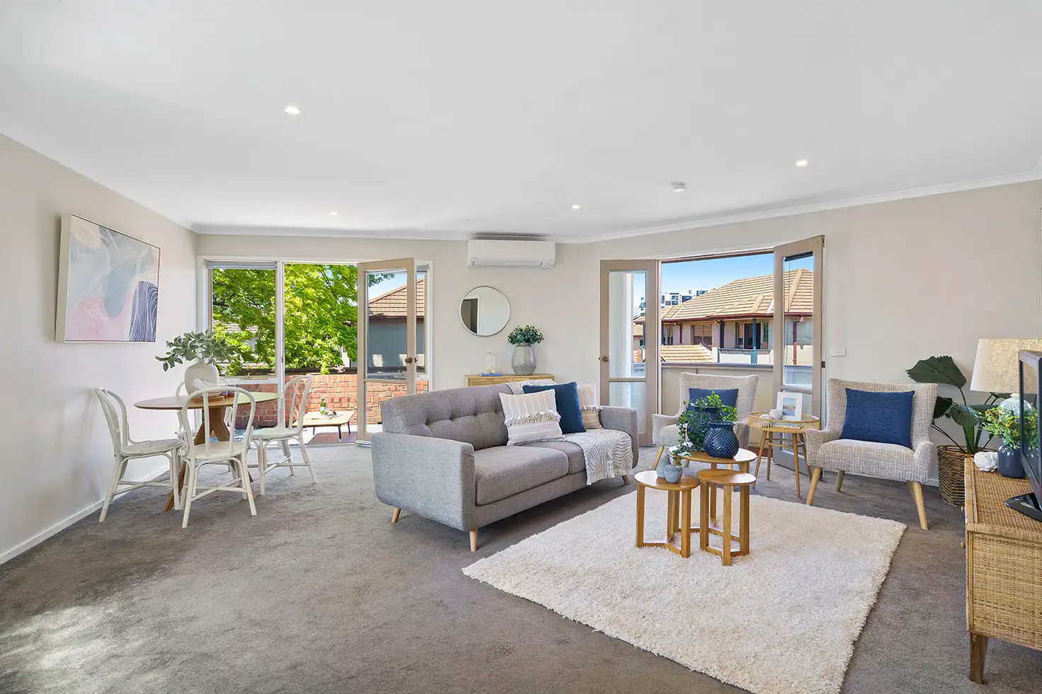 Main view of Homely apartment listing, 12/5-7 Hall Street, Cheltenham VIC 3192