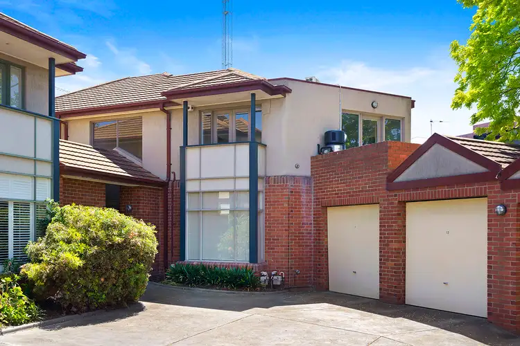 Second view of Homely apartment listing, 12/5-7 Hall Street, Cheltenham VIC 3192