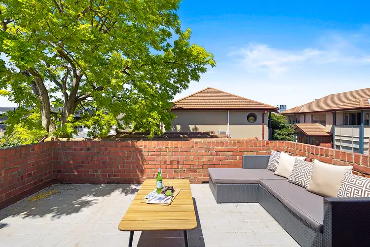 Third view of Homely apartment listing, 12/5-7 Hall Street, Cheltenham VIC 3192