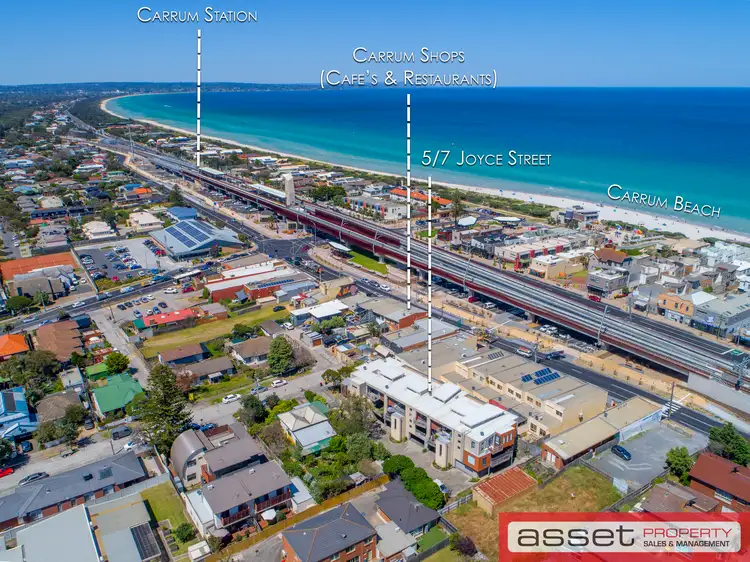 Second view of Homely house listing, 5/7 Joyce Street, Carrum VIC 3197