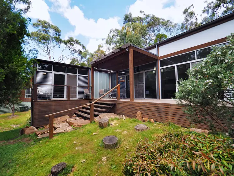 Main view of Homely house listing, 10-12 Wattletree Road & 81 High Road, Halls Gap VIC 3381